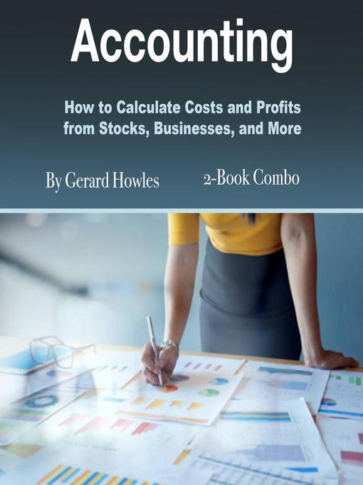 Title details for Accounting by Gerard Howles - Wait list